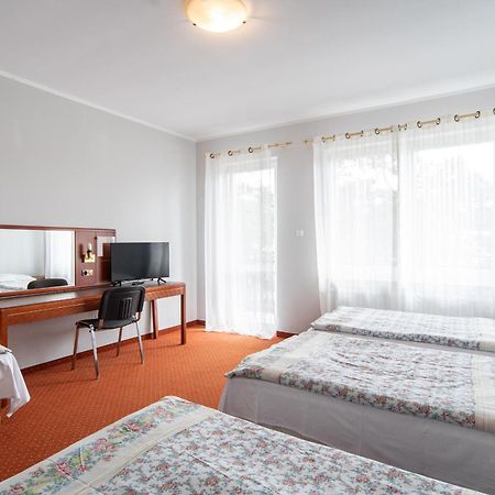 Osrodek Wczasowy Marevita Dziwnówek Exterior foto