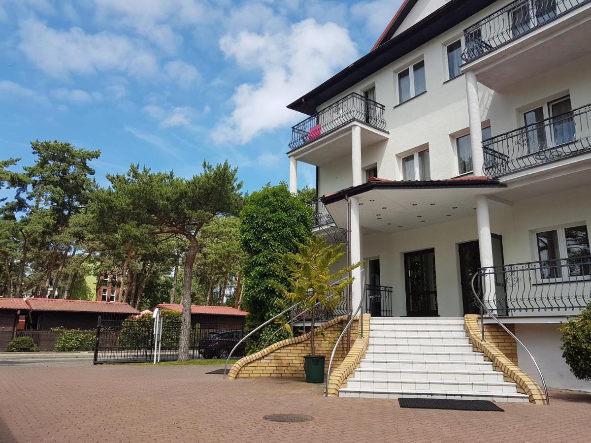 Osrodek Wczasowy Marevita Dziwnówek Exterior foto