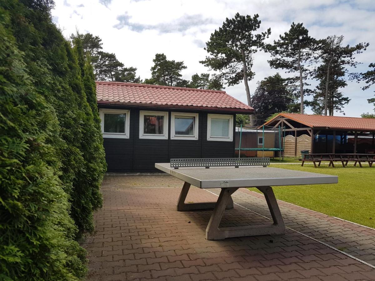 Osrodek Wczasowy Marevita Dziwnówek Exterior foto