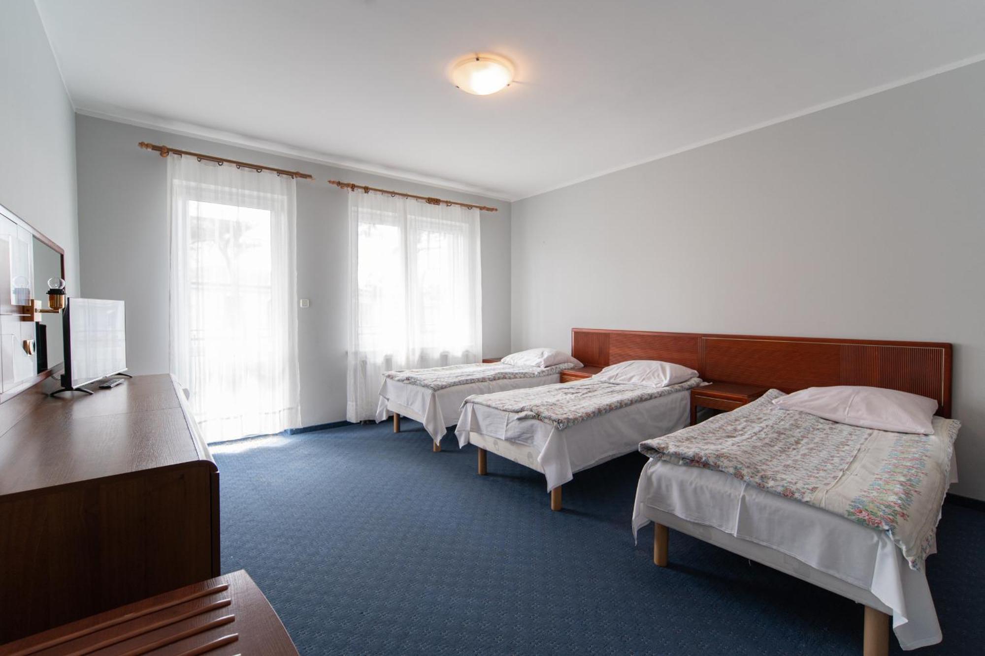 Osrodek Wczasowy Marevita Dziwnówek Exterior foto