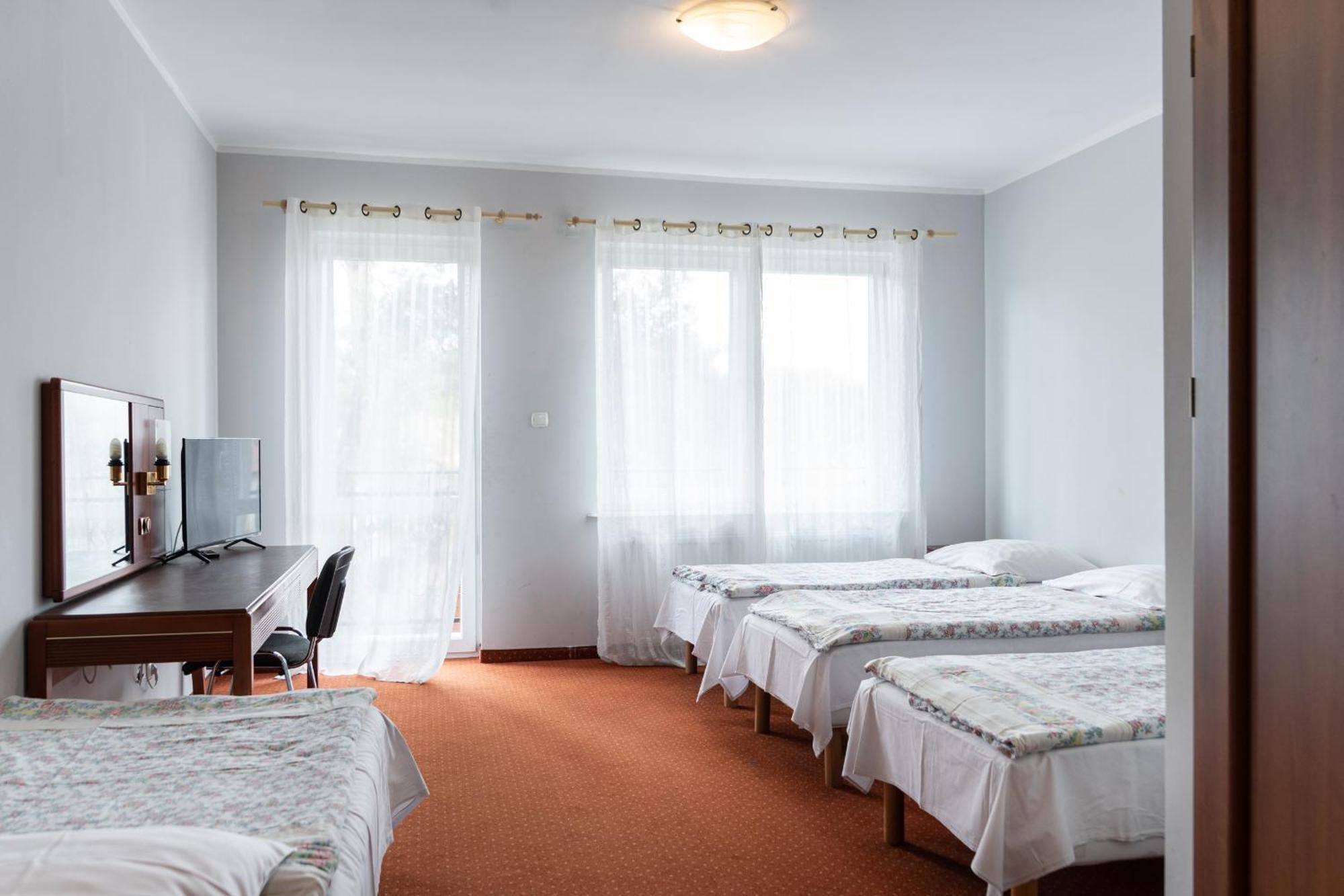 Osrodek Wczasowy Marevita Dziwnówek Exterior foto