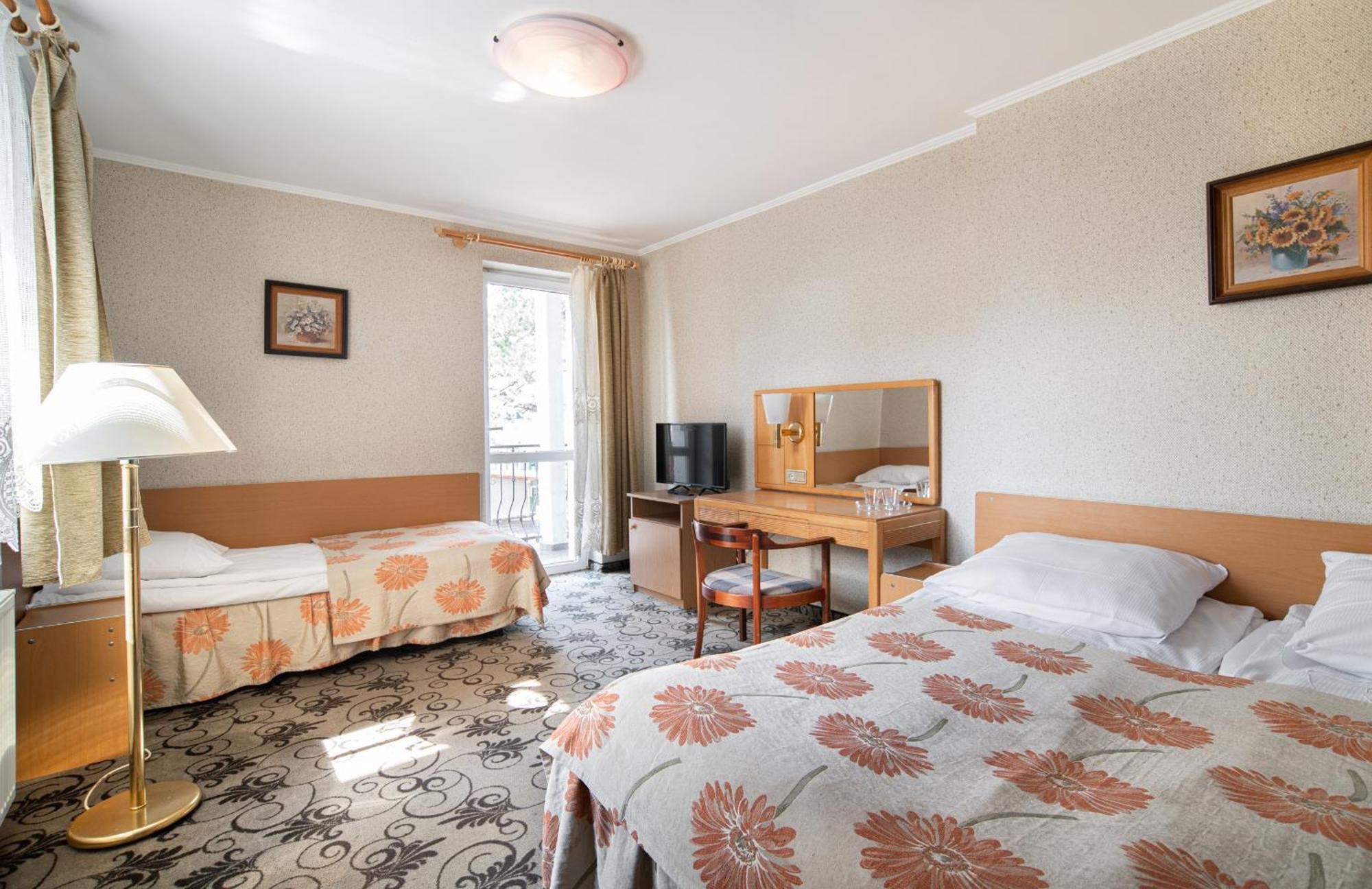 Osrodek Wczasowy Marevita Dziwnówek Exterior foto